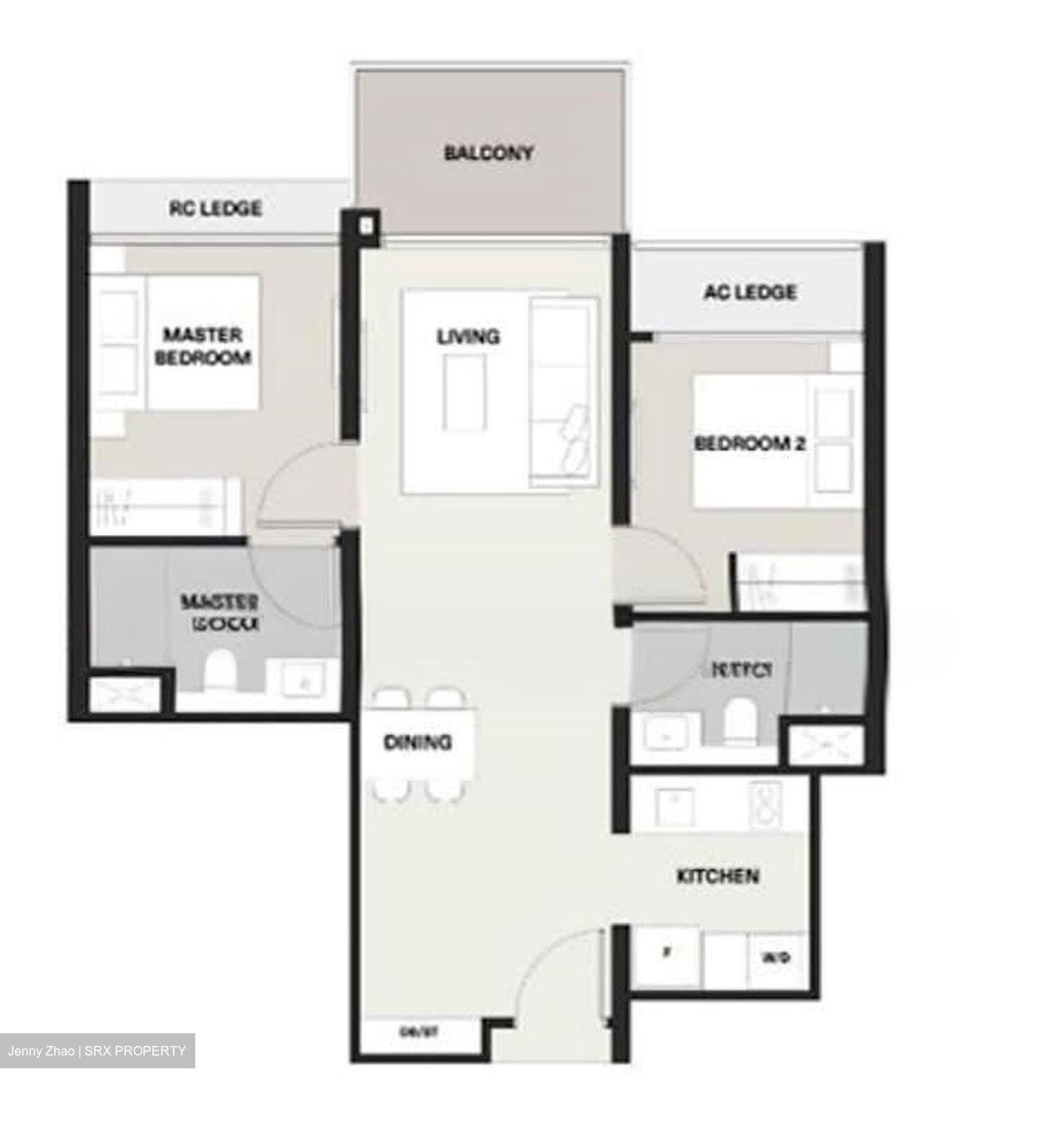 Clavon (D5), Apartment #573732051